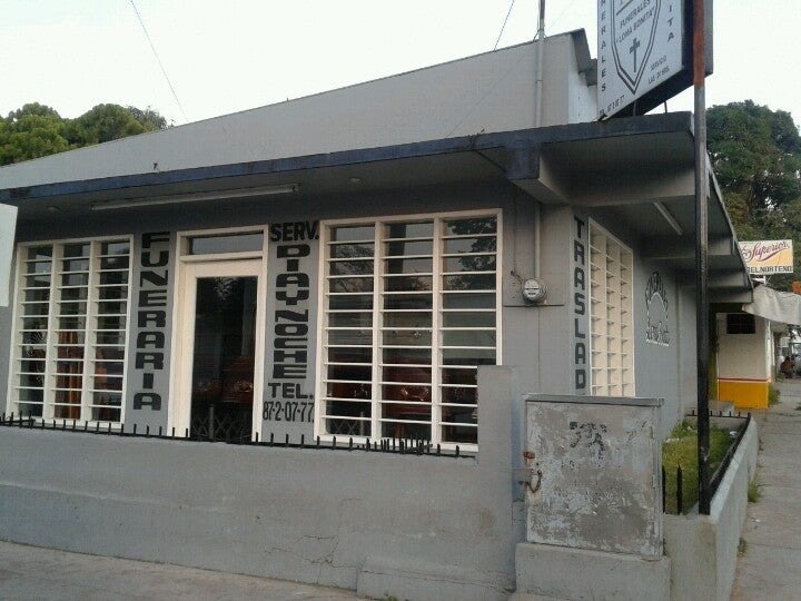 Funeraria Funerales Loma Bonita